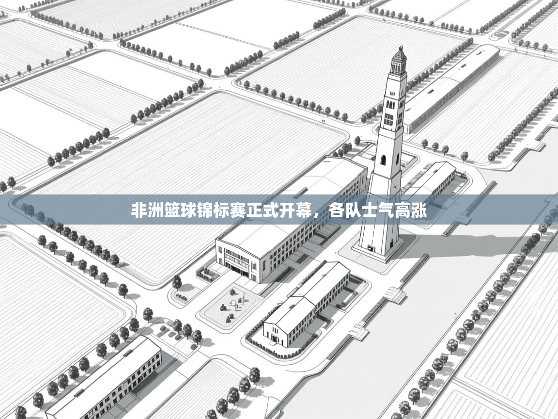 非洲篮球锦标赛正式开幕，各队士气高涨  第2张