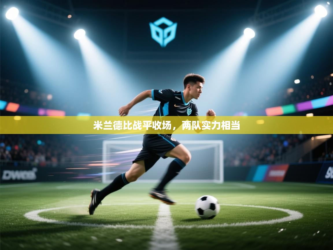 米兰德比战平收场，两队实力相当  第2张