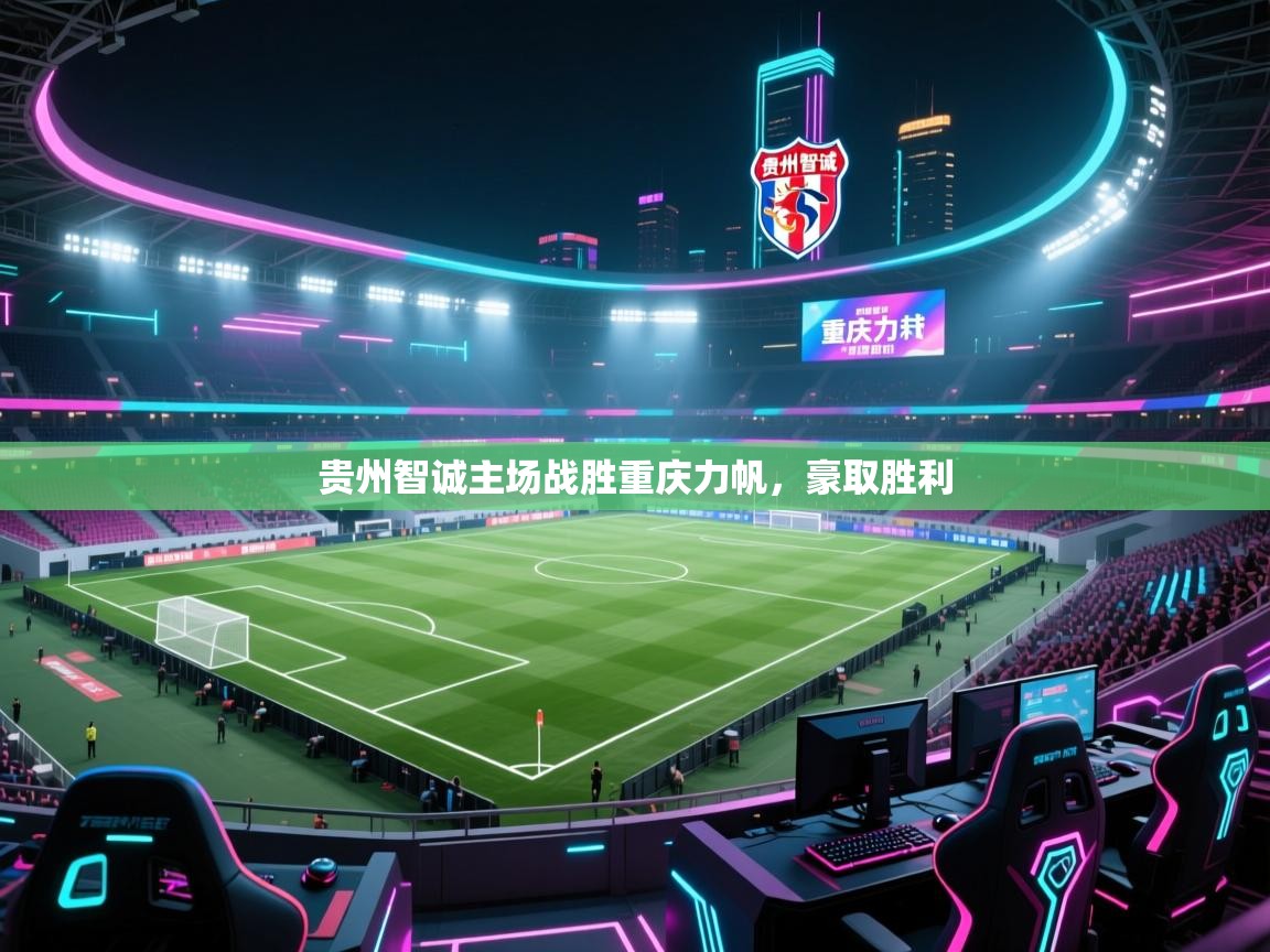 贵州智诚主场战胜重庆力帆，豪取胜利  第1张