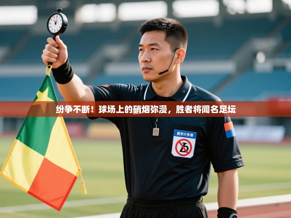 纷争不断！球场上的硝烟弥漫，胜者将闻名足坛  第2张