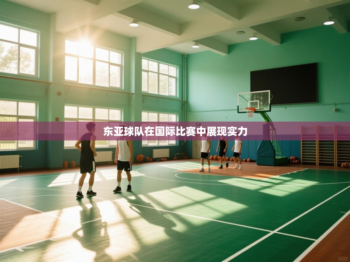 东亚球队在国际比赛中展现实力 第1张