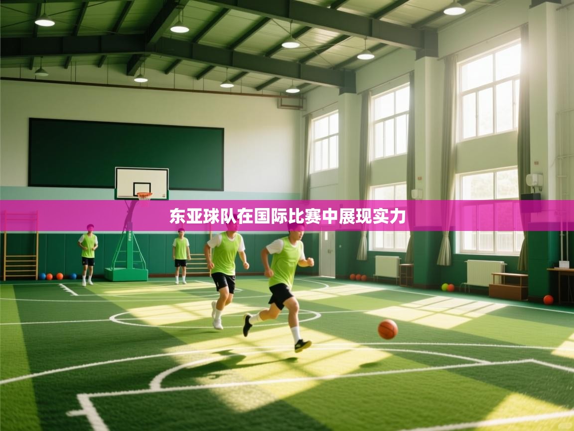 东亚球队在国际比赛中展现实力 第2张