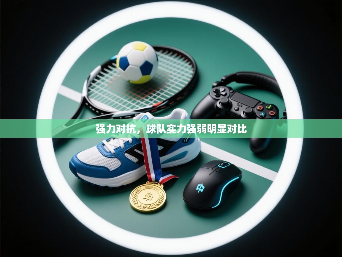 强力对抗,球队实力强弱明显对比 第1张