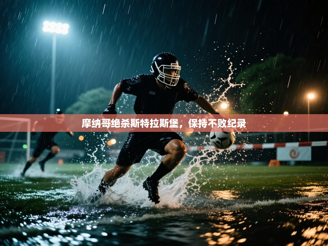 摩纳哥绝杀斯特拉斯堡，保持不败纪录  第2张